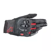 Alpinestars Morph Sport мотоперчатки Black Red Красный