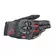 Alpinestars Morph Sport мотоперчатки Black Red Красный