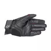 Alpinestars Morph Sport мотоперчатки Black Red Красный