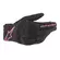 Alpinestars Stella Copper мотоперчатки Black Fucsia Фиолетовый