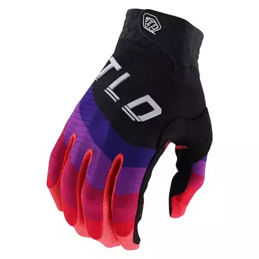 Troy Lee Designs Mtb Air Reverb мотоперчатки Red Розовый