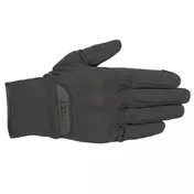 Alpinestars C1 V2 Gore Windstopper мотоперчатки Black Черный