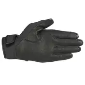 Alpinestars C1 V2 Gore Windstopper мотоперчатки Black Черный