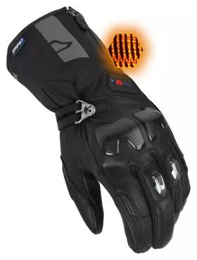 Progress 2.0 RTX DL Heizhandschuhe Черный