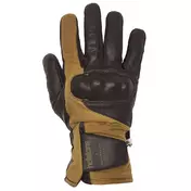 Helstons Curtis Hiver Britwax мотоперчатки Brown Коричневый