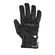 Helstons Burton мотоперчатки Black Черный