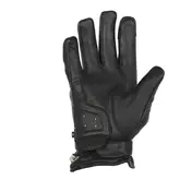 Helstons Burton мотоперчатки Black Черный