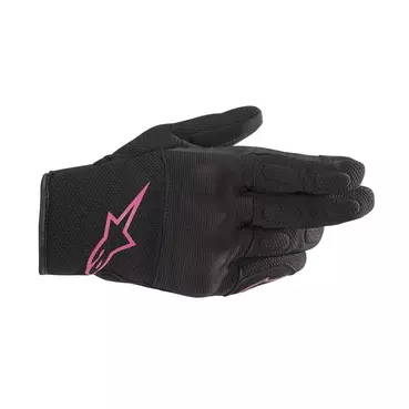 Alpinestars Stella S Max Drystar мотоперчатки Fuchsia Розовый