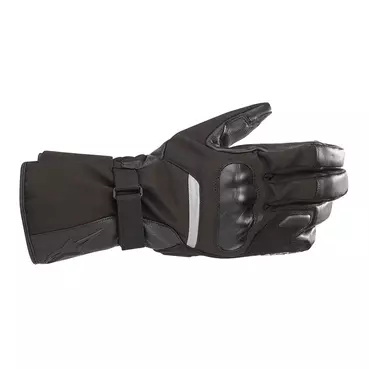 Alpinestars Apex V2 Drystar мотоперчатки Black Черный