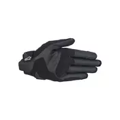 Alpinestars Sp X 3 мотоперчатки Black White Черный