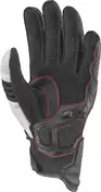 Sambia 2163 black, grey, red