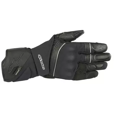 Alpinestars Jet Road V2 Gore-tex мотоперчатки Black Черный