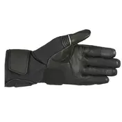 Alpinestars Jet Road V2 Gore-tex мотоперчатки Black Черный