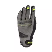 Acerbis Ce Carbon G 5.0 мотоперчатки Black Yellow Желтый
