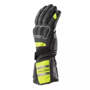 Clover Sierra 2 Wp мотоперчатки Black Yellow Желтый