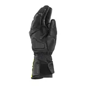 Clover Sierra 2 Wp мотоперчатки Black Yellow Желтый