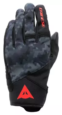 Intrepyd Handschuhe Black, Grey, Camouflage
