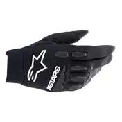 Alpinestars Full Bore Xt мотоперчатки Black Черный