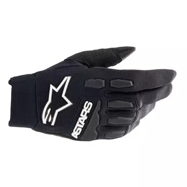 Alpinestars Full Bore Xt мотоперчатки Black Черный