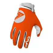 Seven Annex 7 Dot мотоперчатки Orange Fluo Оранжевый