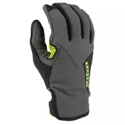 Klim Inversion мотоперчатки Asphalt Hi-vis Желтый