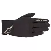 Alpinestars Reef мотоперчатки Black Reflective Серый