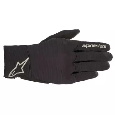 Alpinestars Reef мотоперчатки Black Reflective Серый
