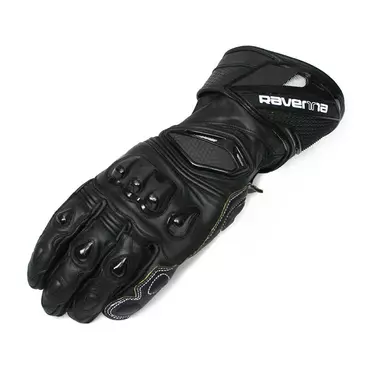 Ravenna Sport мотоперчатки Black Черный