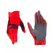 Leatt 1.5 Gripr Jr 2024 мотоперчатки Red Красный
