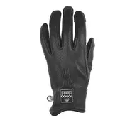 Helstons Condor Air Leather мотоперчатки Black Черный