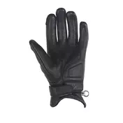 Helstons Condor Air Leather мотоперчатки Black Черный