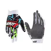 Leatt 1.5 Mini 2023 мотоперчатки Multi Черный
