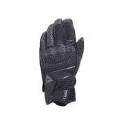 Dainese Tempest 2 D-dry Short мотоперчатки Black Черный