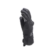 Dainese Tempest 2 D-dry Short мотоперчатки Black Черный