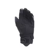 Dainese Tempest 2 D-dry Short мотоперчатки Black Черный