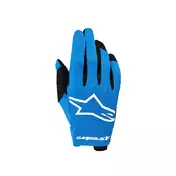 Alpinestars Radar 2024 мотоперчатки Blue White Синий