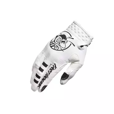 Fasthouse Elrod Og мотоперчатки White Белый