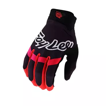 Troy Lee Designs Mtb Air Pinned мотоперчатки Red Красный