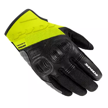 Spidi Flash-r Evo 2 мотоперчатки Yellow Желтый