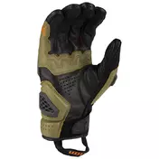 Klim Baja S4 мотоперчатки Sage Strike Orange Оранжевый
