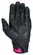 VUG-4 Damenhandschuhe Black, Pink,