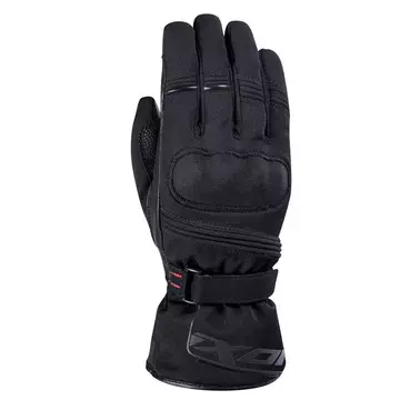 Ixon Pro Field Lady мотоперчатки Black Черный