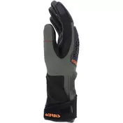 Acerbis CROSSOVER WP Motorcycle мотоперчатки Black Green