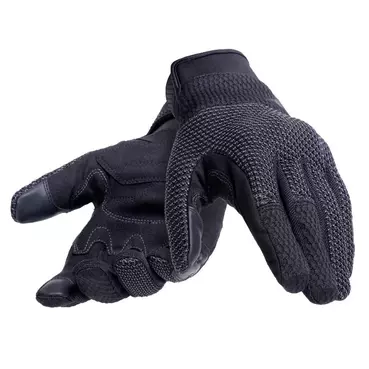 Dainese Torino Women мотоперчатки Black Черный