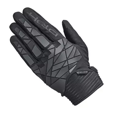 Held Tactura мотоперчатки Black Черный