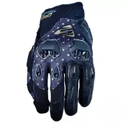 Five Stunt Evo Replica Woman мотоперчатки Diamond Black Черный