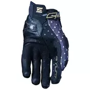 Five Stunt Evo Replica Woman мотоперчатки Diamond Black Черный