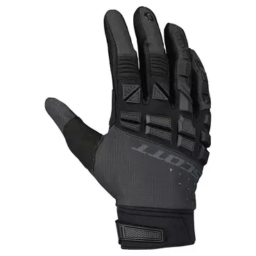 Scott X-plore Pro мотоперчатки Black Черный