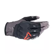 Alpinestars Techdura мотоперчатки Falcon Brown Коричневый
