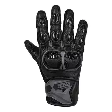Ixs Tour Lt Fresh 2.0 мотоперчатки Black Grey Черный